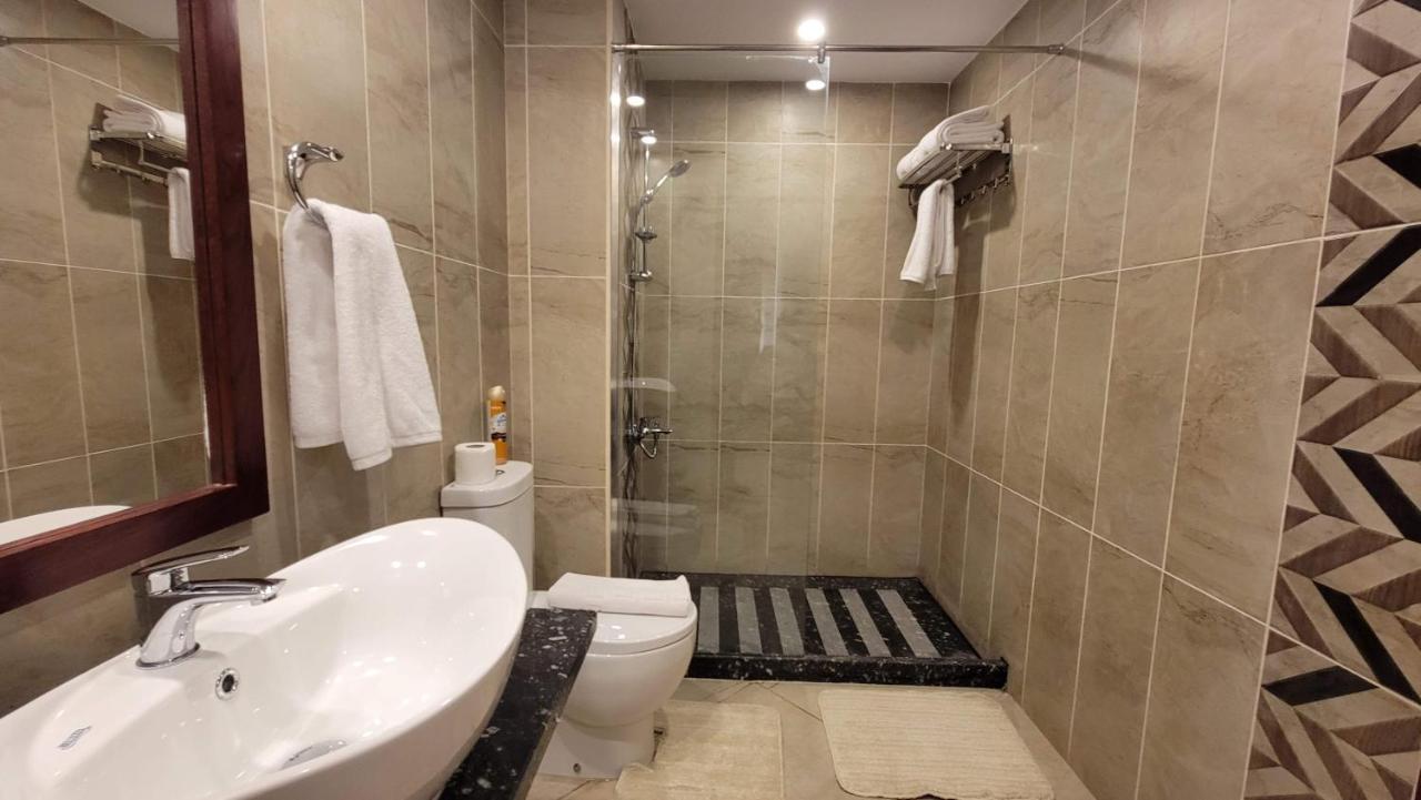 Oyster Bay Beach Resort - Luxury Serviced Condo مرسى علم المظهر الخارجي الصورة